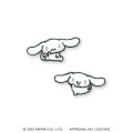 Japan Sanrio Embroidery Iron-on Applique Patch Set / Cinnamoroll Cute - 1