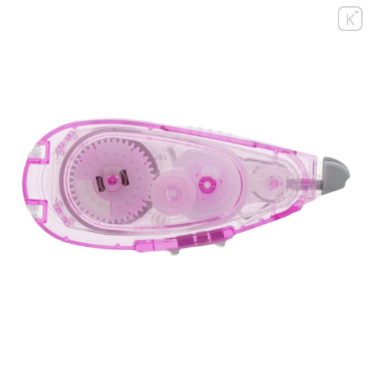 Japan Disney Mono Air Correction Tape - Winnie The Pooh : Pink - 2