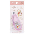 Japan Disney Mono Air Correction Tape - Winnie The Pooh : Pink - 4