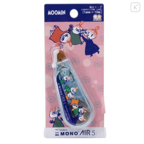 Japan Moomin Mono Air Correction Tape - Little My - 2