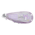 Japan Sanrio Mono Air Correction Tape - Kuromi : Purple - 1