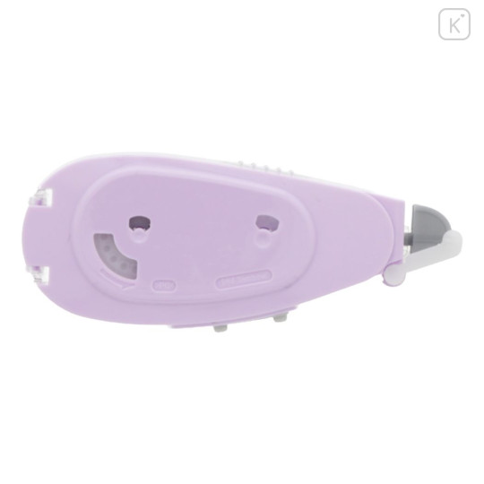 Japan Sanrio Mono Air Correction Tape - Kuromi : Purple - 2