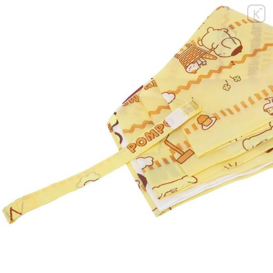 Japan Sanrio Folding Umbrella - Pompompurin : Friends - 5