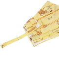 Japan Sanrio Folding Umbrella - Pompompurin : Friends - 5