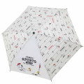 Japan Peanuts Folding Umbrella - Snoopy / Sport - 2