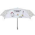 Japan Peanuts Folding Umbrella - Snoopy / Sport - 3