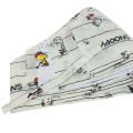 Japan Peanuts Folding Umbrella - Snoopy / Sport - 5
