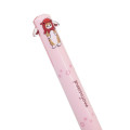 Japan Mofusand Two Color Mimi Pen - Cat / Pink Mendako - 2