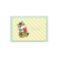 Japan Mofusand Mini Letter Set - Cat / Bee & Strawberry - 1