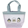 Japan Mofusand Mini Mesh Tote Bag - Cat / Shark Cosplay - 1