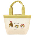 Japan Mofusand Mini Mesh Tote Bag - Cat / Tempura Cosplay - 1