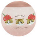 Japan Mofusand Mini Mesh Tote Bag - Cat / Cherry Cosplay - 3