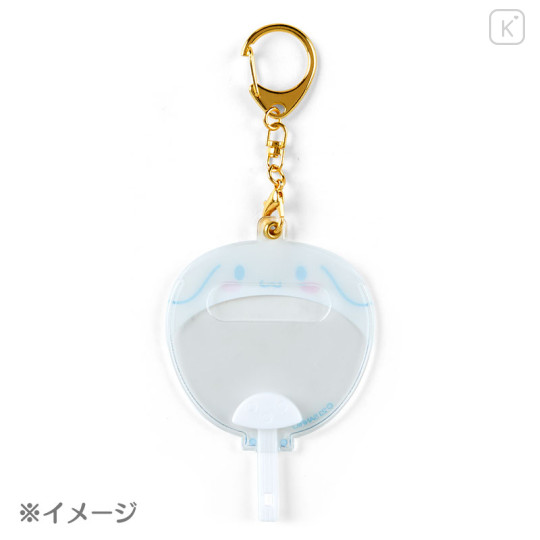 Japan Sanrio Original Can Badge Case - Pochacco : Enjoy Idol - 2