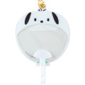 Japan Sanrio Original Can Badge Case - Pochacco : Enjoy Idol - 3