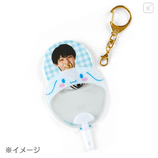 Japan Sanrio Original Can Badge Case - Pochacco : Enjoy Idol - 4