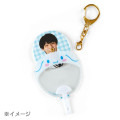 Japan Sanrio Original Can Badge Case - Pochacco : Enjoy Idol - 4