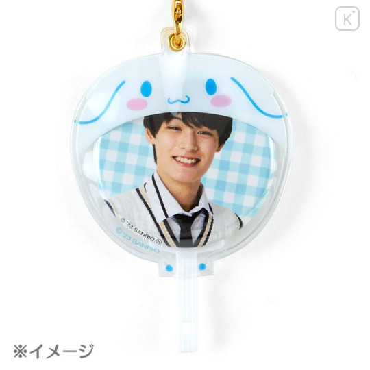 Japan Sanrio Original Can Badge Case - Pochacco : Enjoy Idol - 5