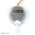 Japan Sanrio Original Can Badge Case - Pochacco : Enjoy Idol - 6