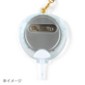 Japan Sanrio Original Can Badge Case - Hangyodon / Enjoy Idol - 6