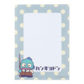 Japan Sanrio Mini Notepad - Hangyodon / Fancy Retro - 5
