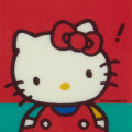 Japan Sanrio Slider Case - Hello Kitty / Fancy Retro - 3