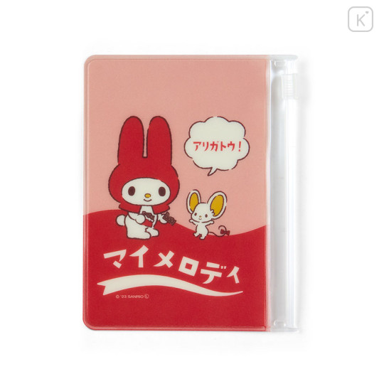 Japan Sanrio Slider Case - My Melody / Fancy Retro - 1