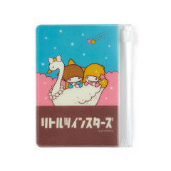 Japan Sanrio Slider Case - Little Twin Stars / Fancy Retro