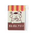 Japan Sanrio Slider Case - Pompompurin / Fancy Retro - 1