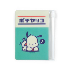 Japan Sanrio Slider Case - Pochacco / Fancy Retro