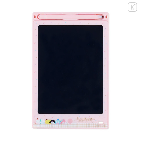 Japan Sanrio Digital Memo Pad - Pink - 2