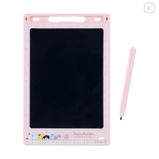 Japan Sanrio Digital Memo Pad - Pink - 3