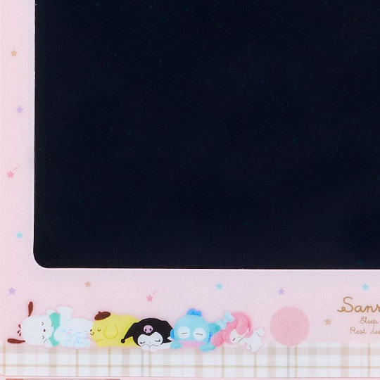 Japan Sanrio Digital Memo Pad - Pink - 4