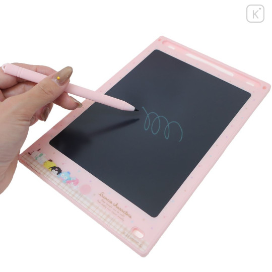 Japan Sanrio Digital Memo Pad - Pink - 5