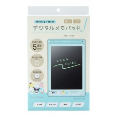 Japan Sanrio Digital Memo Pad - Blue