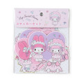 Japan Sanrio Original Sticker Set - My Sweet Piano : Meringue Party - 1