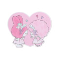 Japan Sanrio Original Sticker Set - My Sweet Piano : Meringue Party - 5