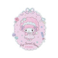 Japan Sanrio Original Sticker Set - My Sweet Piano : Meringue Party - 7