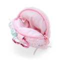 Japan Sanrio Original Face Shaped Mini Pouch - My Sweet Piano : Meringue Party - 3