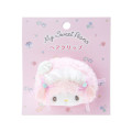 Japan Sanrio Original Hair Clip - My Sweet Piano : Meringue Party - 1
