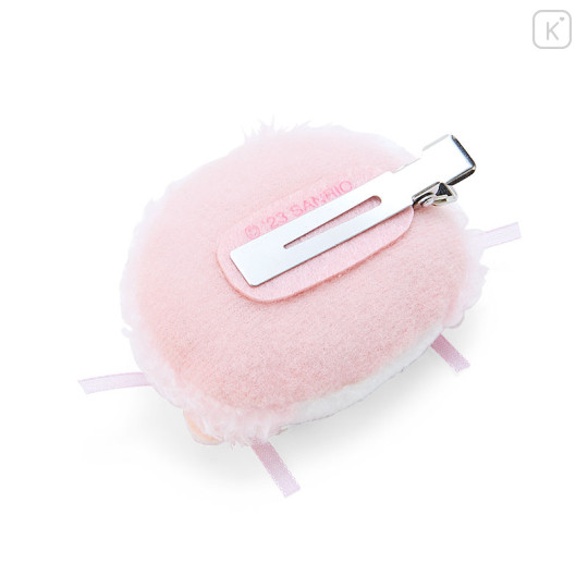 Japan Sanrio Original Hair Clip - My Sweet Piano : Meringue Party - 3