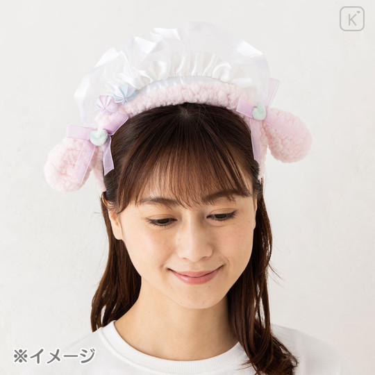 Japan Sanrio Original Headband - My Sweet Piano / Meringue Party - 3