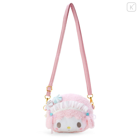 Japan Sanrio Original Face Pochette - My Sweet Piano / Meringue Party - 1