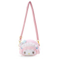 Japan Sanrio Original Face Pochette - My Sweet Piano / Meringue Party - 1