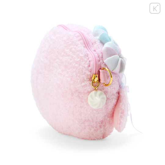 Japan Sanrio Original Face Pochette - My Sweet Piano / Meringue Party - 3