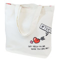 Japan Sanrio Tote Bag- Hello Kitty / Comic Pink Perfume - 3