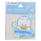 Japan Sanrio Vinyl Deco Sticker Set - Ahiru no Pekkle : Home