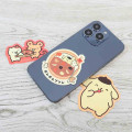 Japan Sanrio Vinyl Deco Sticker Set - Pompompurin / Curry Rice - 2