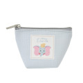 Japan Disney Store Triangular Mini Pouch - Dumbo - 1