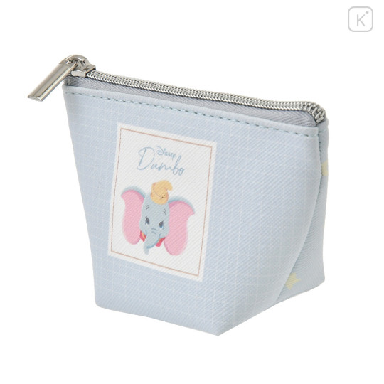 Japan Disney Store Triangular Mini Pouch - Dumbo - 2