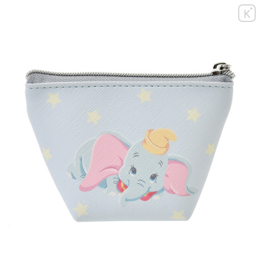 Japan Disney Store Triangular Mini Pouch - Dumbo - 3